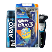 Picture for category Shaving Products