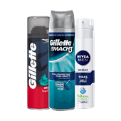 Picture for category Men's Shaving Foam & Gel