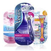 Picture for category Women's Shaving Razors