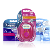 Picture for category Women's Razor Blades
