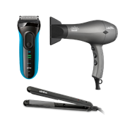 Picture for category Electronic Hair Products