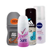 Picture for category Deodorant & Roll-On