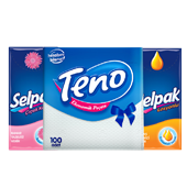 Picture for category Paper Tissues & Napkins