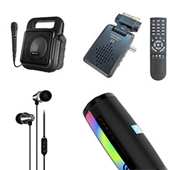Picture for category  Audio & Video Products
