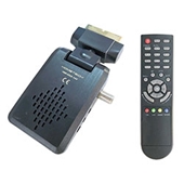 Picture for category  Satellite receivers
