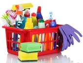 Picture for category Cleaning Supplies