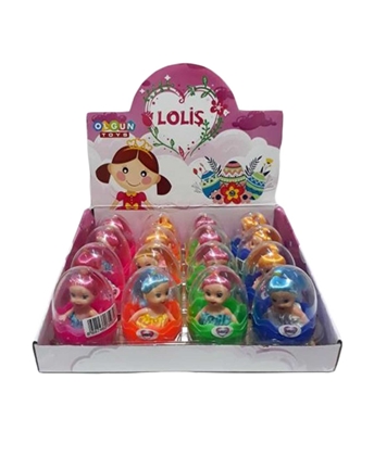 Picture for manufacturer OLG LOLİŞ