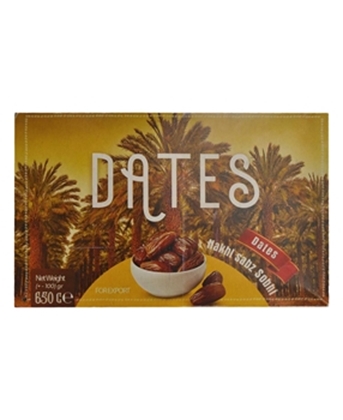 Picture for manufacturer DATES
