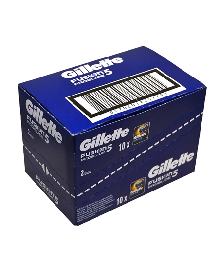 Picture of Gillette Fusion5 Proglide Tıraş Bıçağı 2'li Yedek