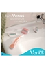 Picture of Gillette Venus Breeze Comfortglide Handle + 4 Refill Razor Blade 
