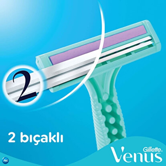 Picture of Gillette Venus Simply2 Disposable  Razor 4's