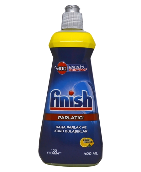 Picture of Finish Bulaşık Makinesi Parlatıcı 400 ml Limon