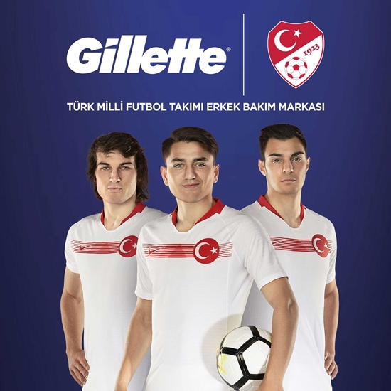 Picture of Gillette Blue 2 Tıraş Bıçağı 20'li Poşet