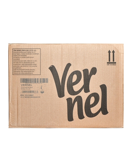 Picture of Vernel Çamaşır Yumuşatıcı 5 lt Relax