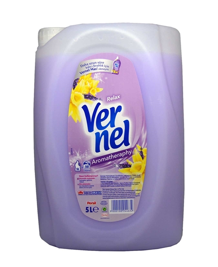 Picture of Vernel Çamaşır Yumuşatıcı 5 lt Relax
