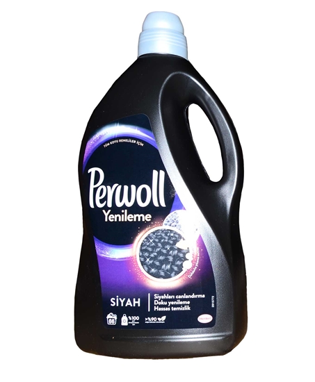 Picture of Perwoll Sıvı Çamaşır Deterjanı 4 lt 66 Yıkama Siyah