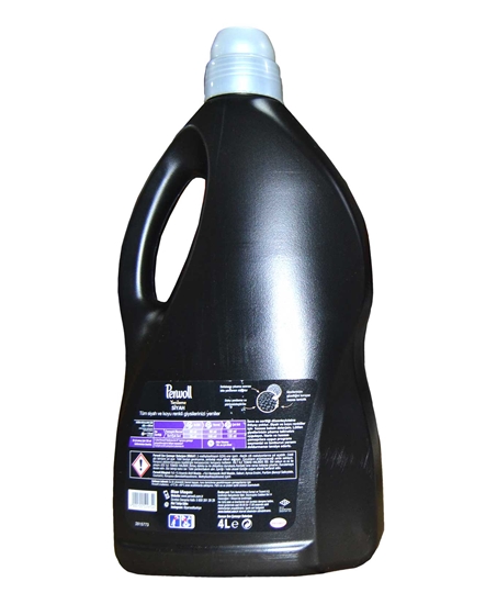 Picture of Perwoll Sıvı Çamaşır Deterjanı 4 lt 66 Yıkama Siyah
