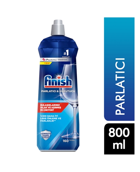 Picture of Finish Bulaşık Makinesi Parlatıcı 800 ml
