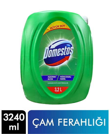 Picture of Domestos Çamaşır Suyu 3240 ml Çam Ferahlığı