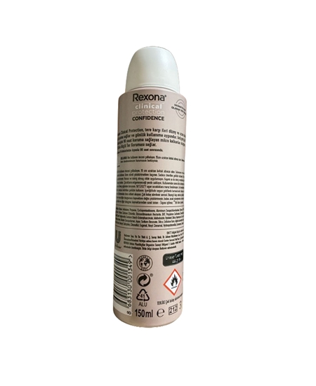 Picture of Rexona Clinical Deodorant 150 ml Woman Confidence