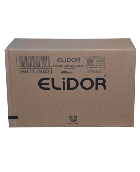 Picture of Elidor Şampuan 400 ml Sağlıklı Uzayan