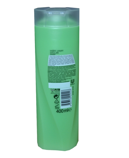 Picture of Elidor Şampuan 400 ml Sağlıklı Uzayan