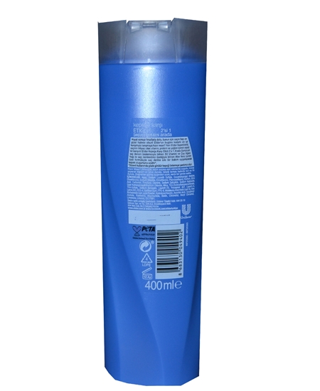 Picture of Elidor Şampuan 400 ml Kepeğe Karşı 2si 1 arada