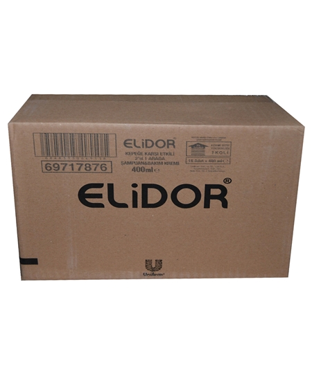 Picture of Elidor Şampuan 400 ml Kepeğe Karşı 2si 1 arada