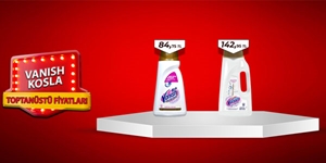 Vanish Kosla! kampanya resmi