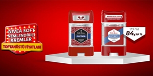 Old Spice Jel Stick Çeşitleri kampanya resmi