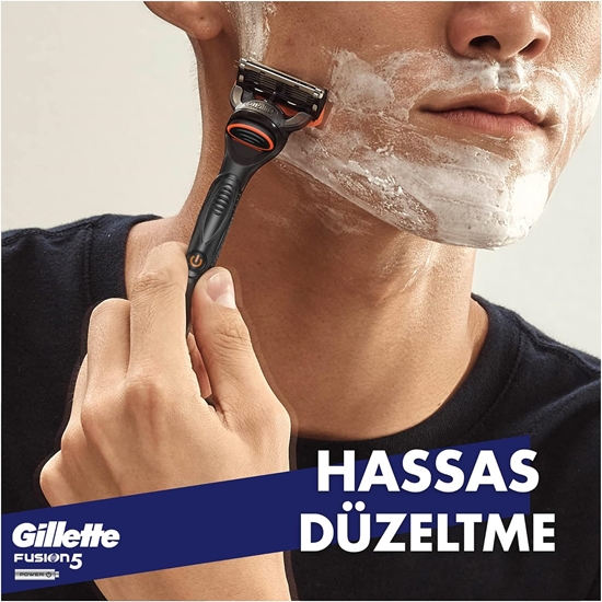 Picture of Gillette Fusion 5 Power Pilli Tıraş Makinesi