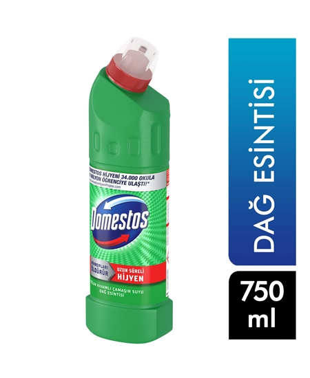 Picture of Domestos Çamaşır Suyu 750 ml Dağ Esintisi