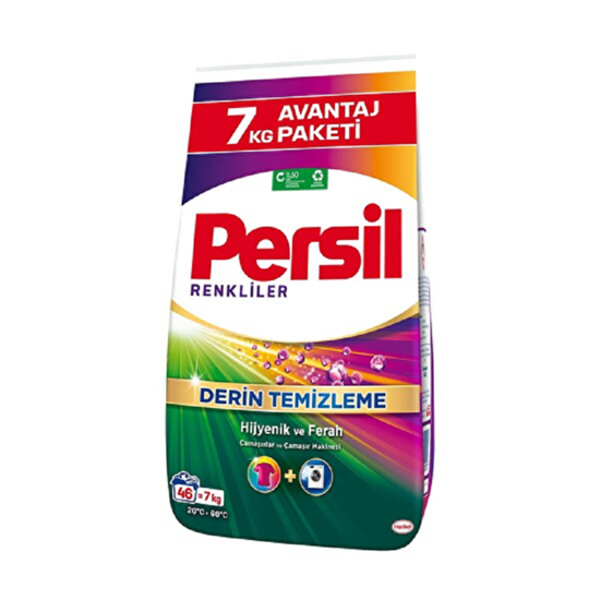 Picture of Persil Toz Çamaşır Deterjanı 7 kg 46 Yıkama Color