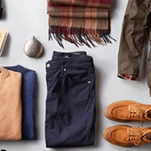 Picture for category CLOTHES & SHOES