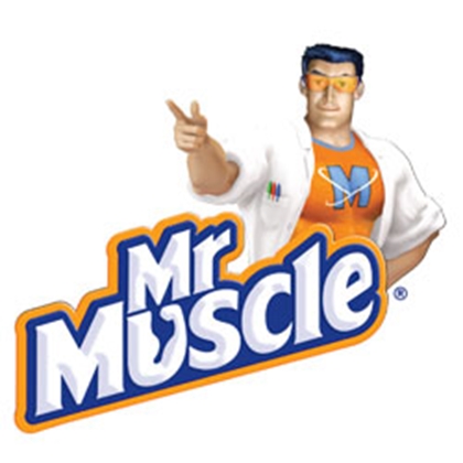 Markalar İçin Resim Mr. Muscle