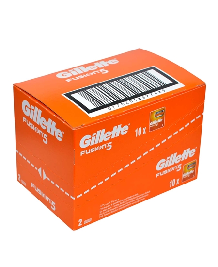 Picture of Gillette Fusion5 Refill Razor Blade 2's