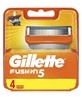 Picture of Gillette Fusion Tıraş Bıçağı 4'lü Yedek