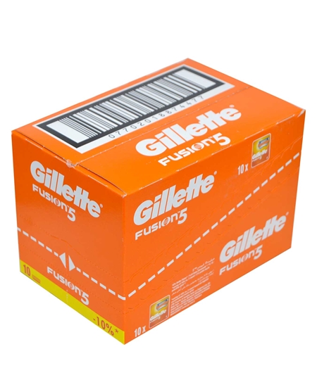 Picture of Gillette Fusion Tıraş Bıçağı 4'lü Yedek