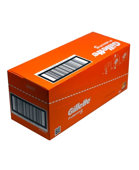 Picture of Gillette Fusion5 Refill Razor Blade 8's