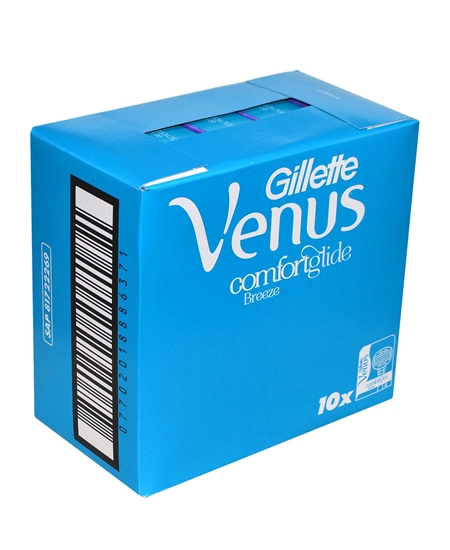Picture of Gillette Venus Breeze Refill Razor Blade 4's