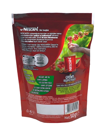 Picture of Nescafe Classic 50 gr