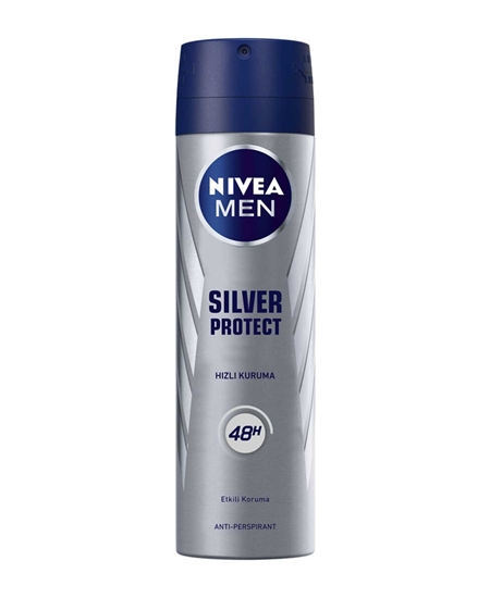 nivea men deodorant 150 ml silver protect 4005900156297 toptantrpro com