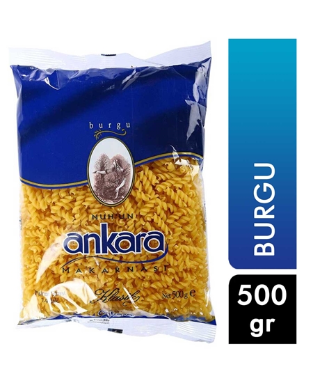 ANKARA MAKARNASI - BURGU 500GR