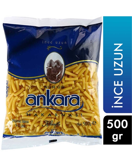 ANKARA MAKARNASI - INCE UZUN
500GR