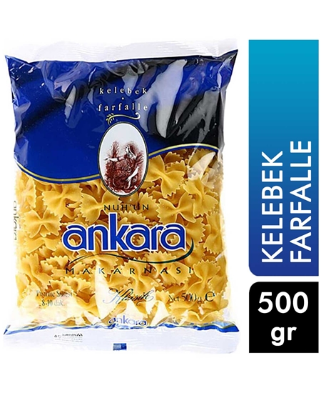 ANKARA PASTA FARFALLE