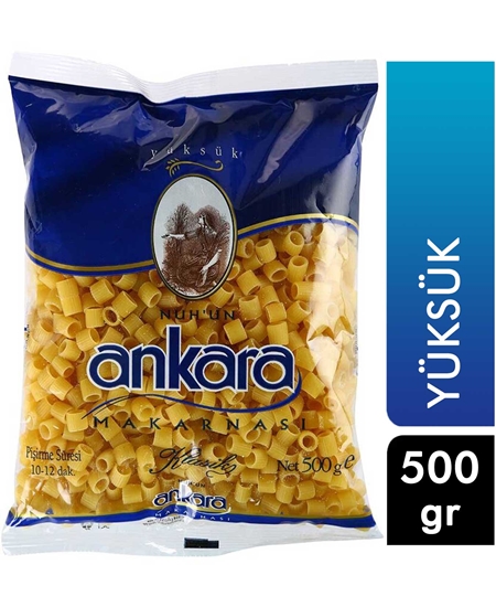 ANKARA PASTA YUKSUK