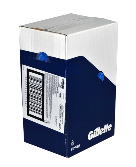 Picture of Gillette Blue 2 Tıraş Bıçağı 5'li Poşet Simple