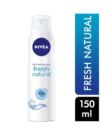 Picture of Nivea Deodorant Women 150 ml Fresh Natural