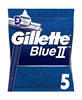 Picture of Gillette Blue II Razor 5 Pack (OUTLET)