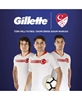 Picture of Gillette Fusion Tıraş Makinesi + 4 Yedek Bıçak Şampiyonlar Ligi